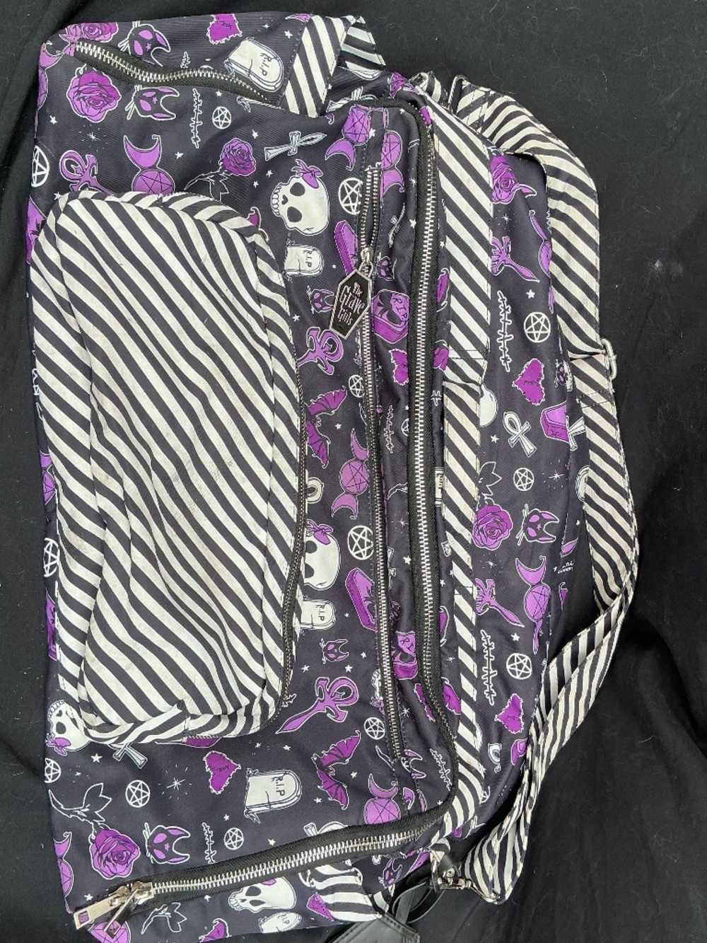 Dolls Kill tote bag